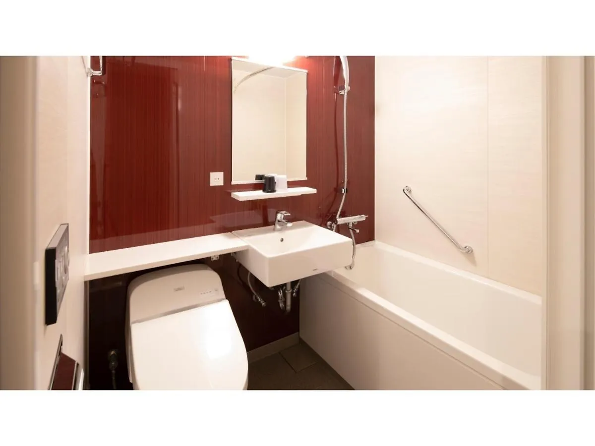 La'Gent Stay Sapporo Odori - Vacation Stay 63858V 0*,  日本